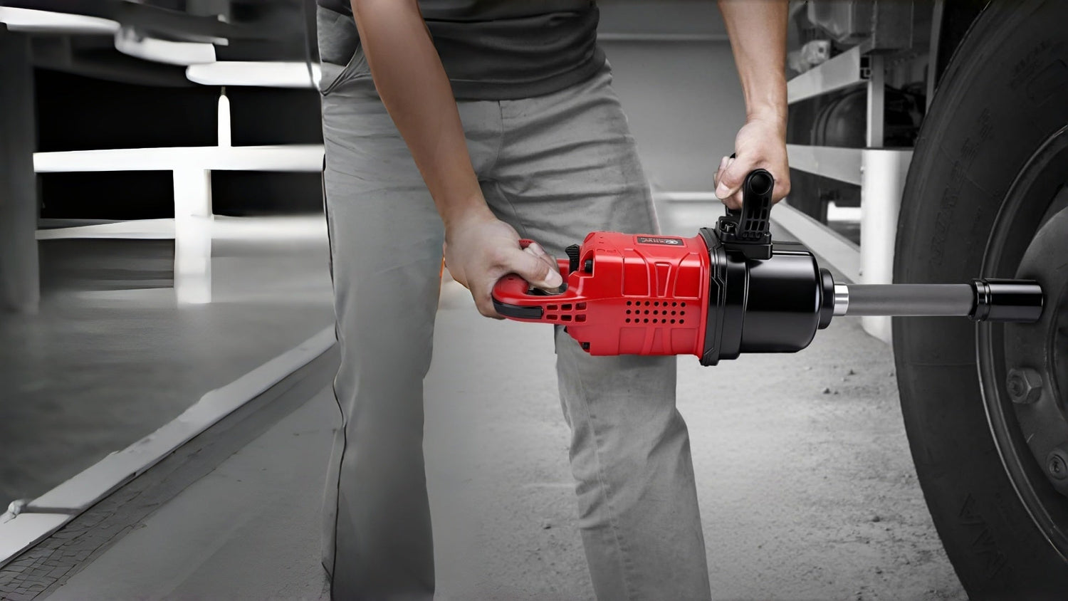Air Impact Wrench