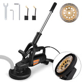 3800W Concrete Grinder – Heavy - Duty Multifunctional Polisher with Adjustable Speed for Concrete & Stone Surfaces