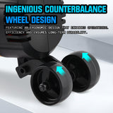 3800W Concrete Grinder – Heavy - Duty Multifunctional Polisher with Adjustable Speed for Concrete & Stone Surfaces