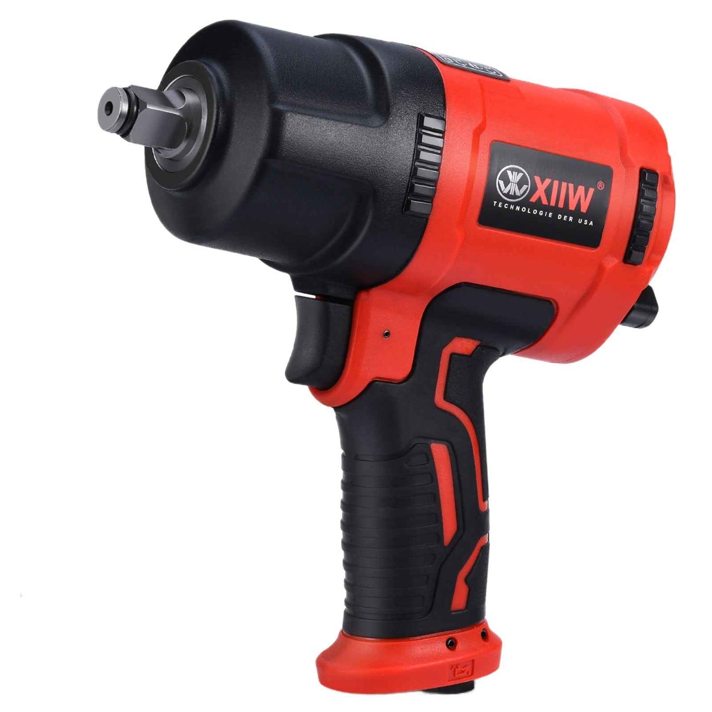 XIIW Air Impact Wrench - 1/2" Adjustable Speed Control with High Torque
