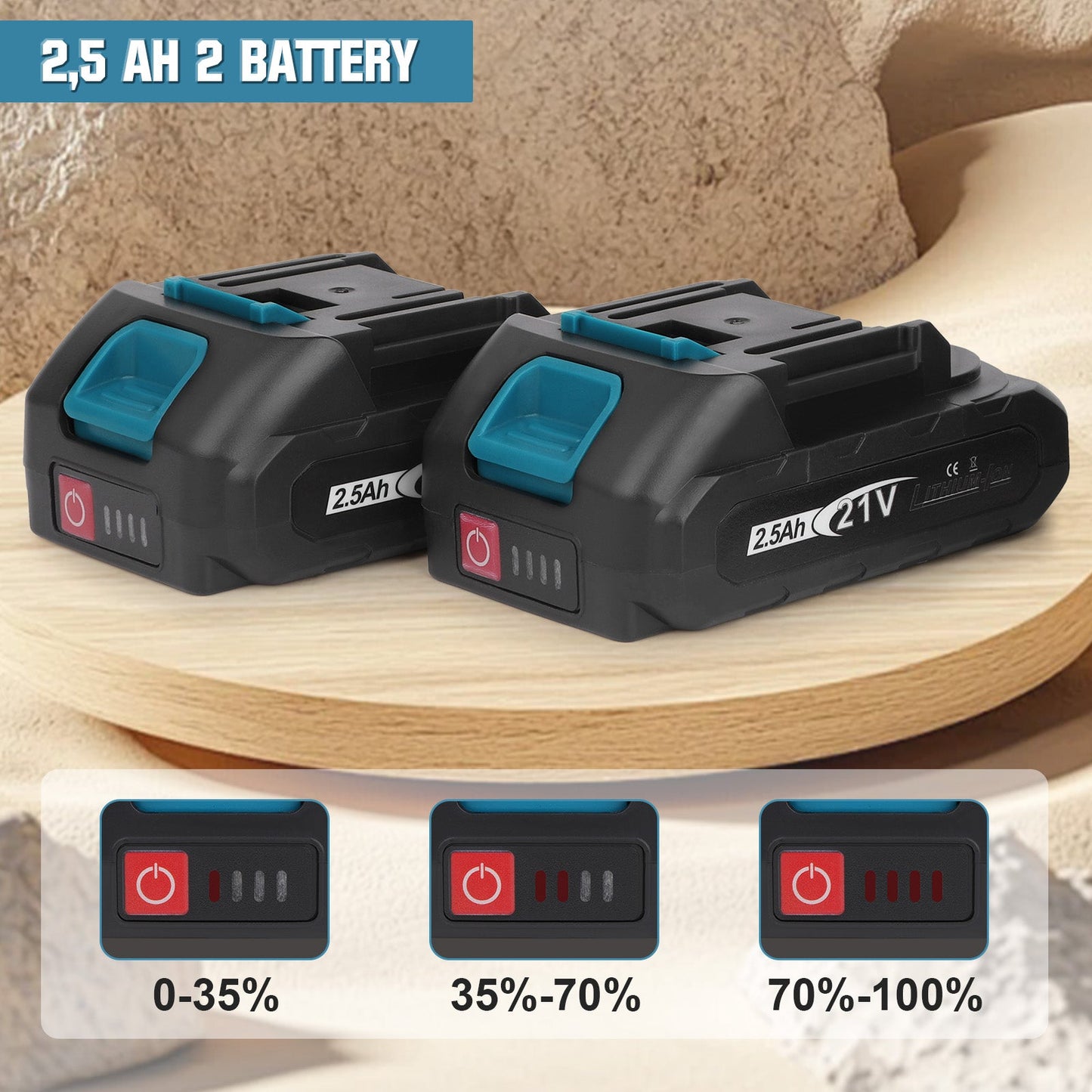 Efficient Powerful 500W Cordless Sheep Shearing Clippers for Thick Coats