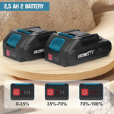 Efficient Powerful 500W Cordless Sheep Shearing Clippers for Thick Coats