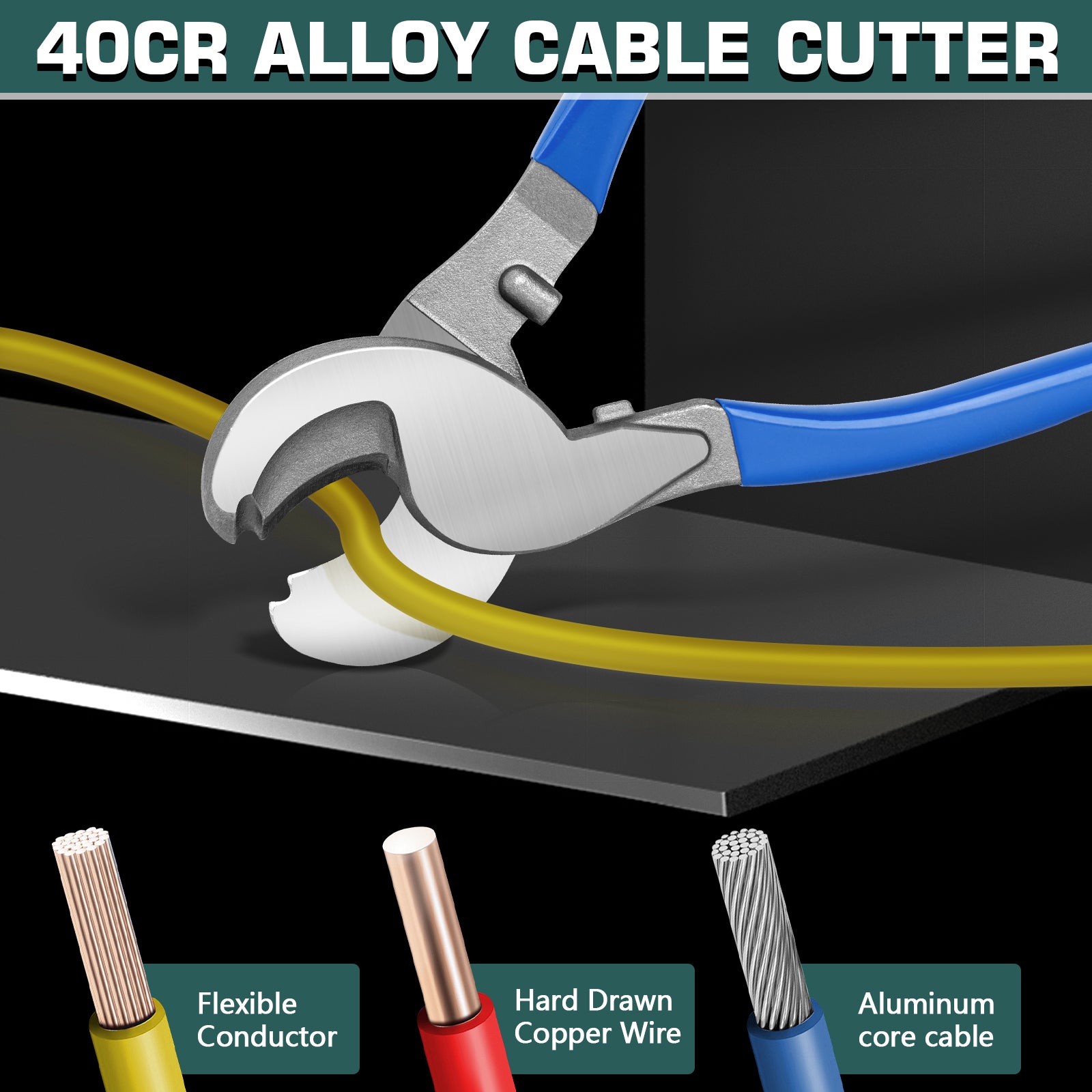 Powerful Hydraulic Wire Crimping Tool for Precise and Reliable Cable Connections