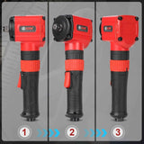 XIIW PT - 1320 Air Impact Wrench - 1/2" Twin Hammer with 910 ft - lb Torque