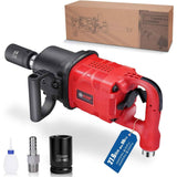 XIIW PT - 1580S Pneumatic Impact Wrench - Ultra - Light Design and High Torque Performance